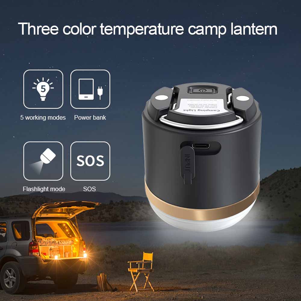  EcoFlow Camping Light