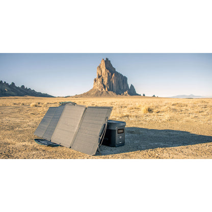  EcoFlow Delta 1300 Portable Power Station - Gray & Black