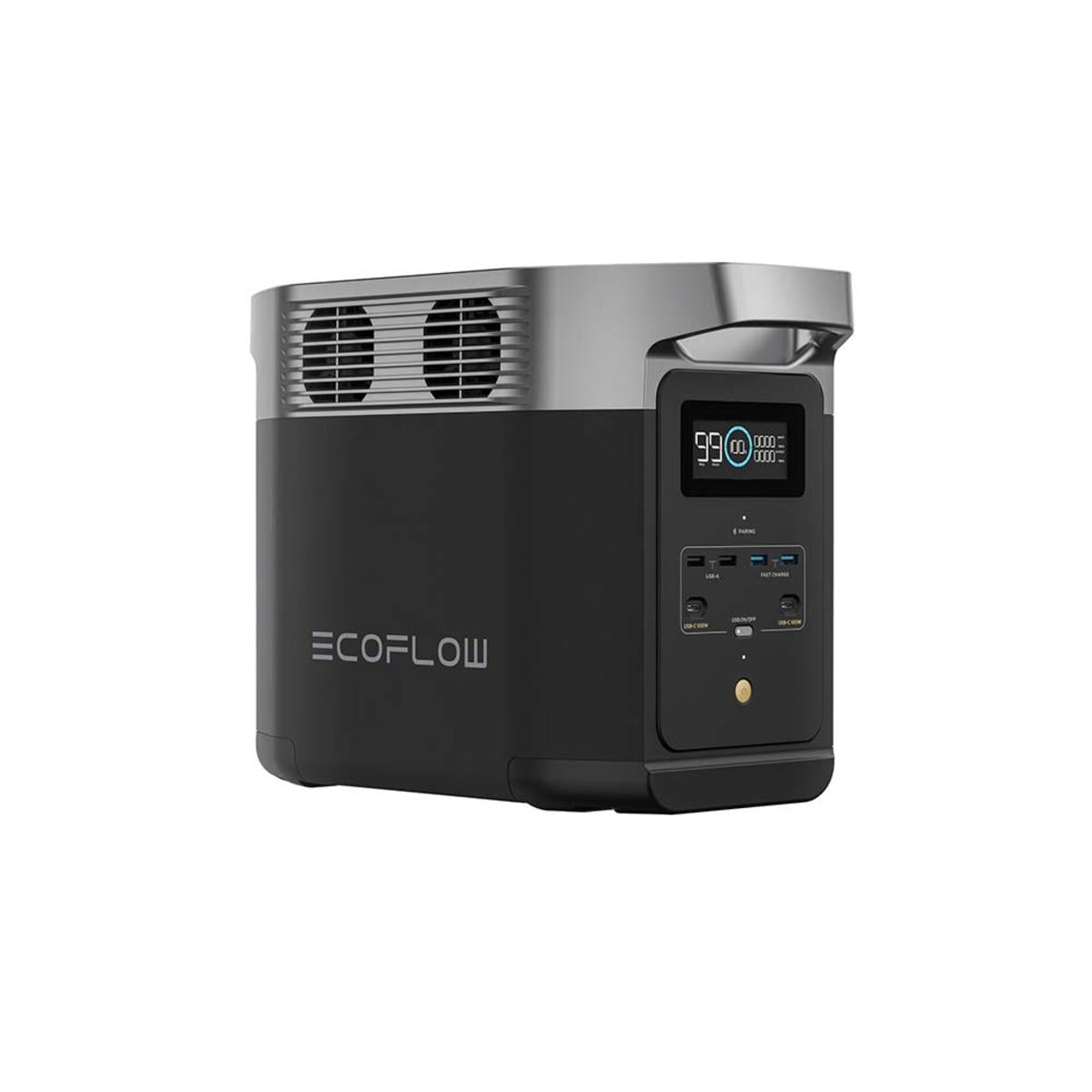  EcoFlow Delta 2 Portable Power Station