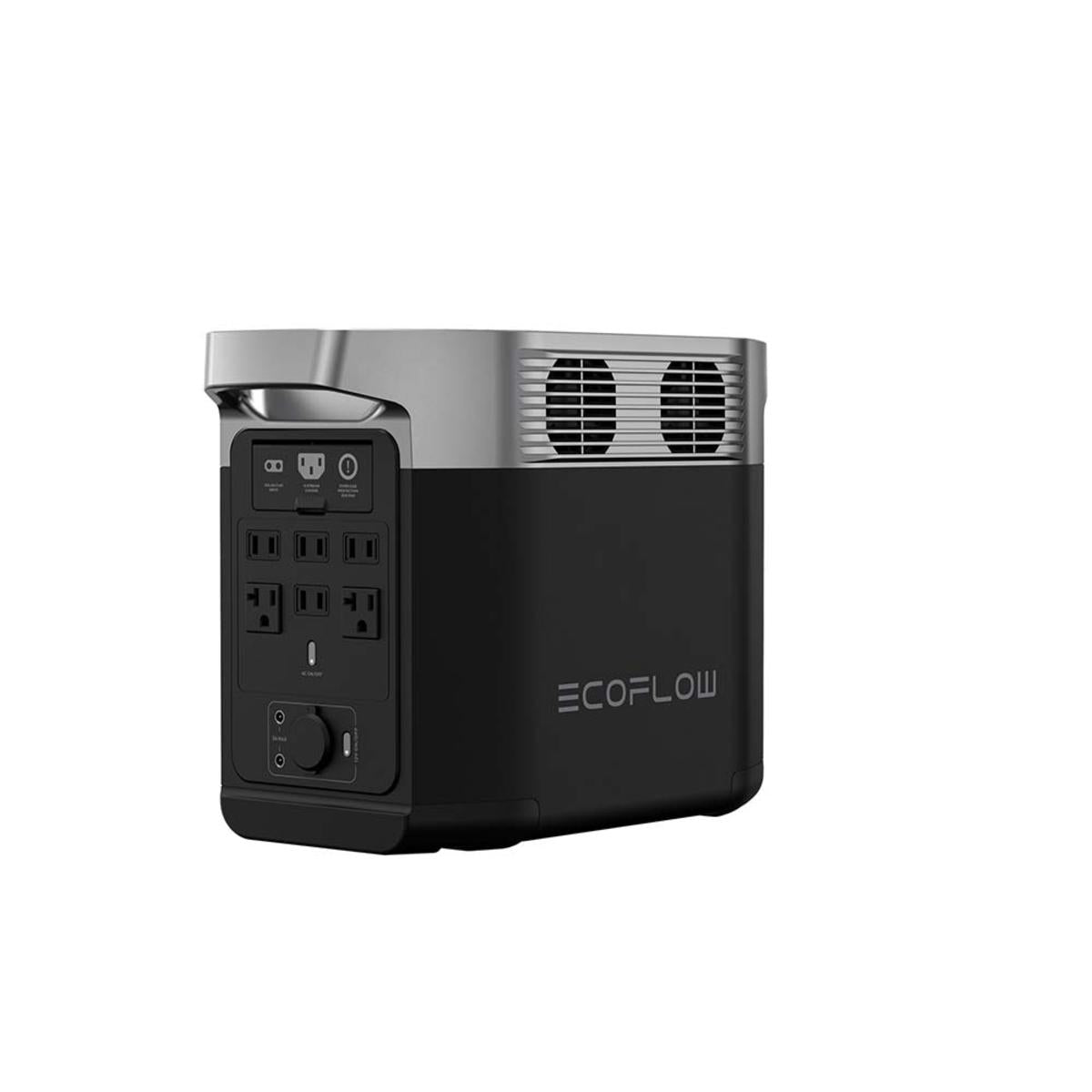  EcoFlow Delta 2 Portable Power Station