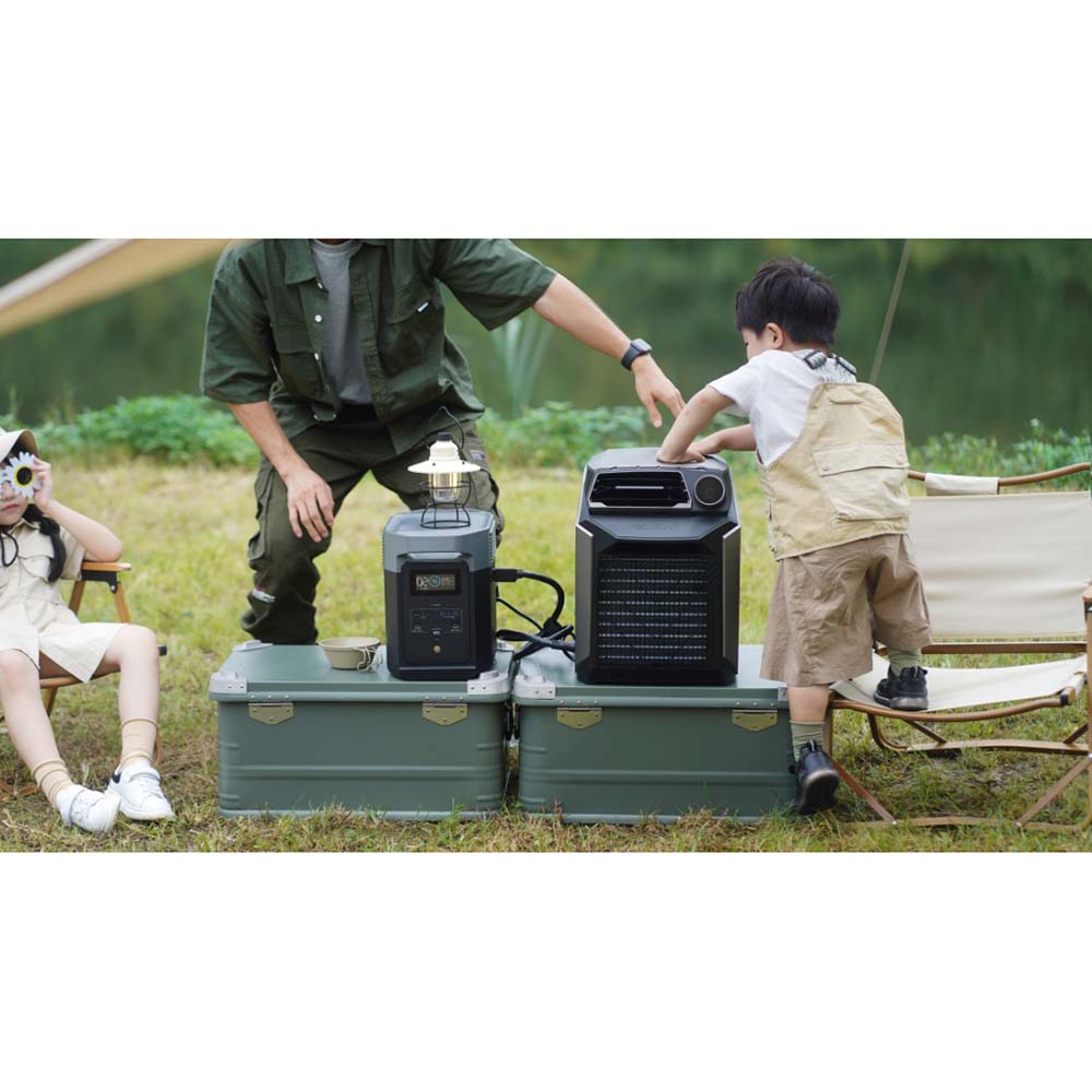  EcoFlow Delta 2 Portable Power Station
