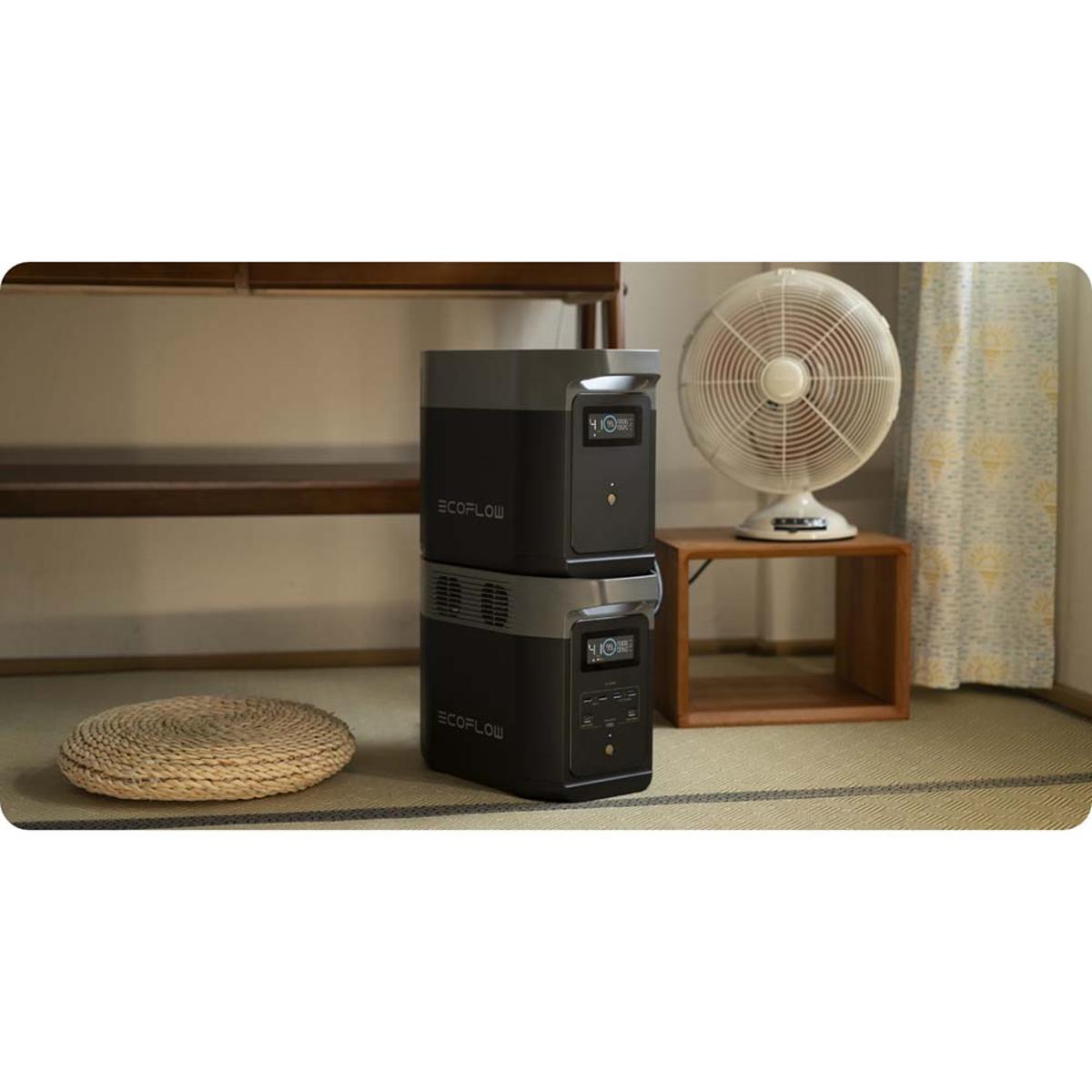 EcoFlow Delta 2 Smart Extra Battery