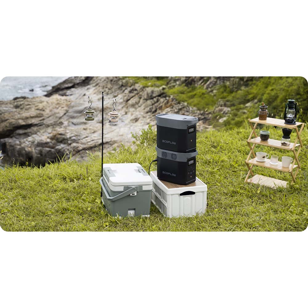  EcoFlow Delta 2 Smart Extra Battery