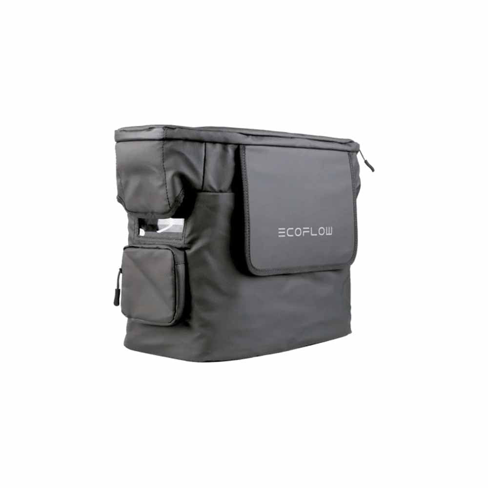  EcoFlow Delta 2 Waterproof Bag - Black