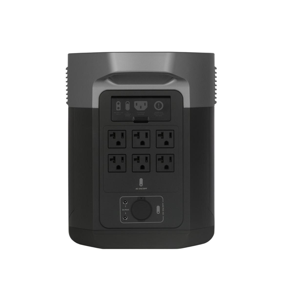  EcoFlow Delta Max 1600 Portable Power Station