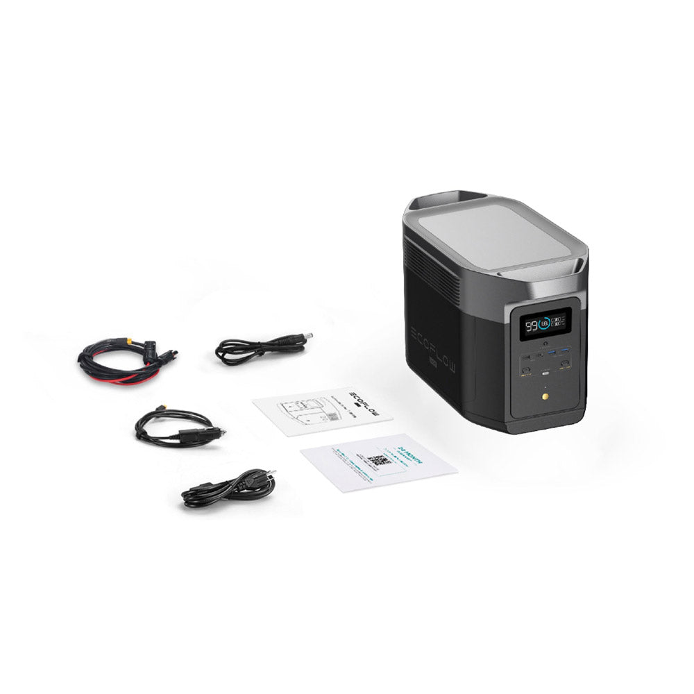  EcoFlow Delta Max 1600 Portable Power Station
