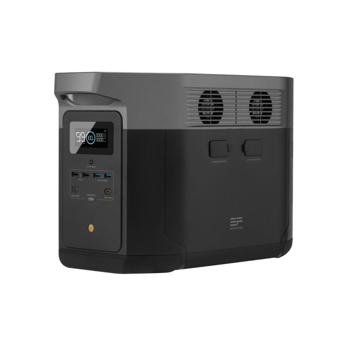  EcoFlow Delta Max 2000 Portable Power Station