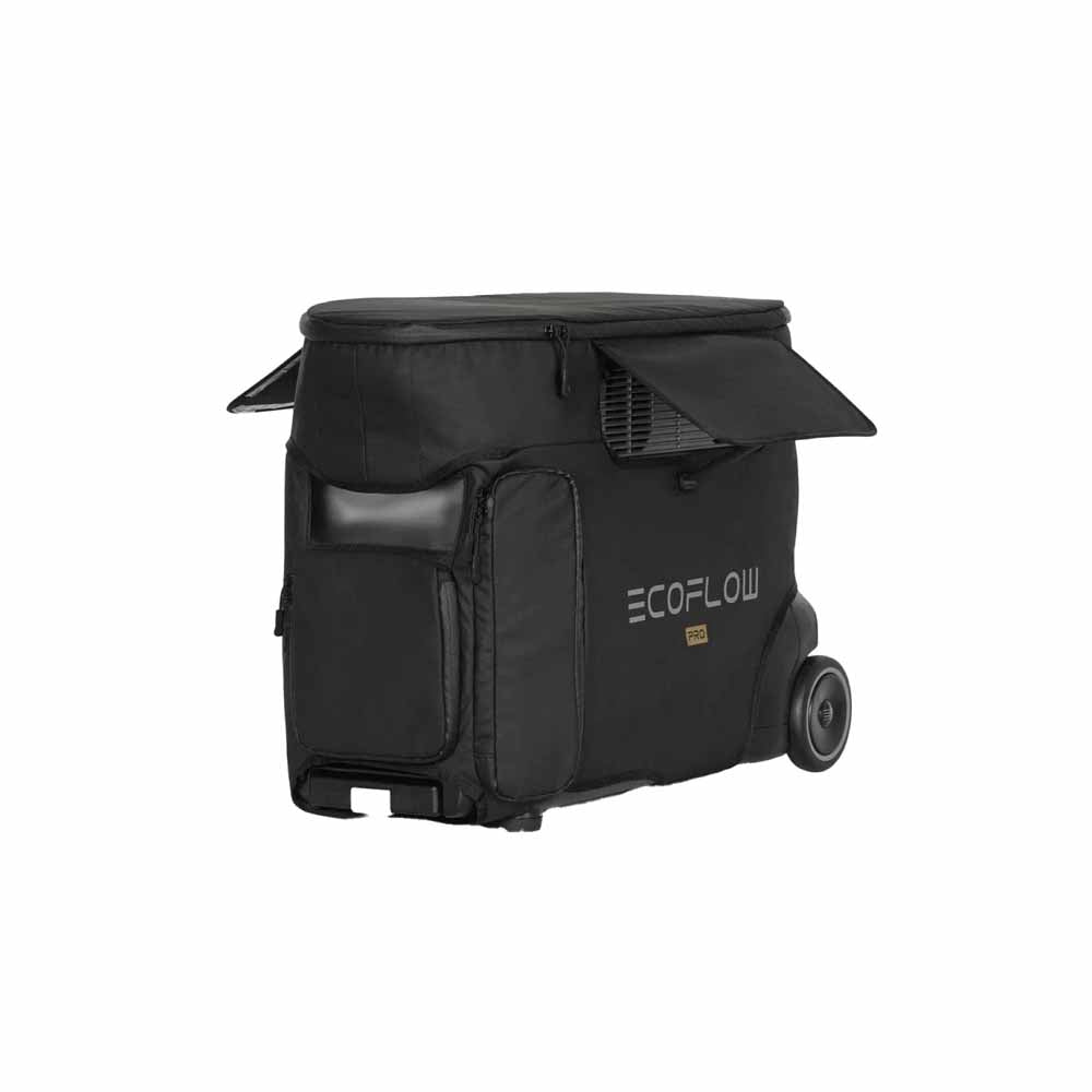  EcoFlow Delta Pro Bag - Black