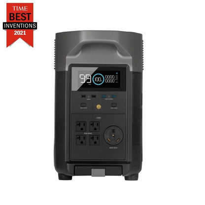  EcoFlow Delta Pro Portable Power Station