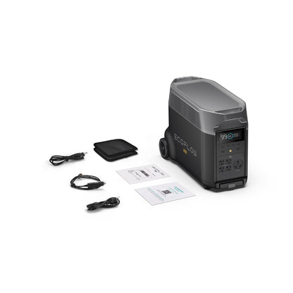  EcoFlow Delta Pro Portable Power Station