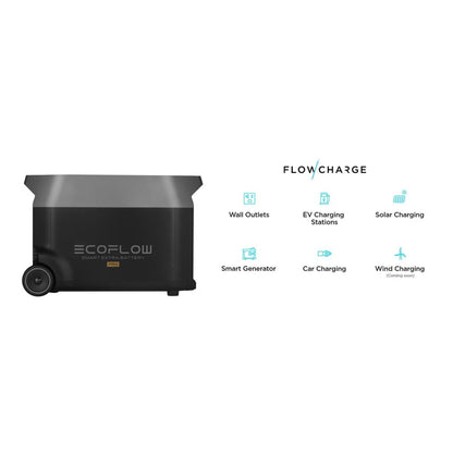  EcoFlow Delta Pro Smart Extra Battery