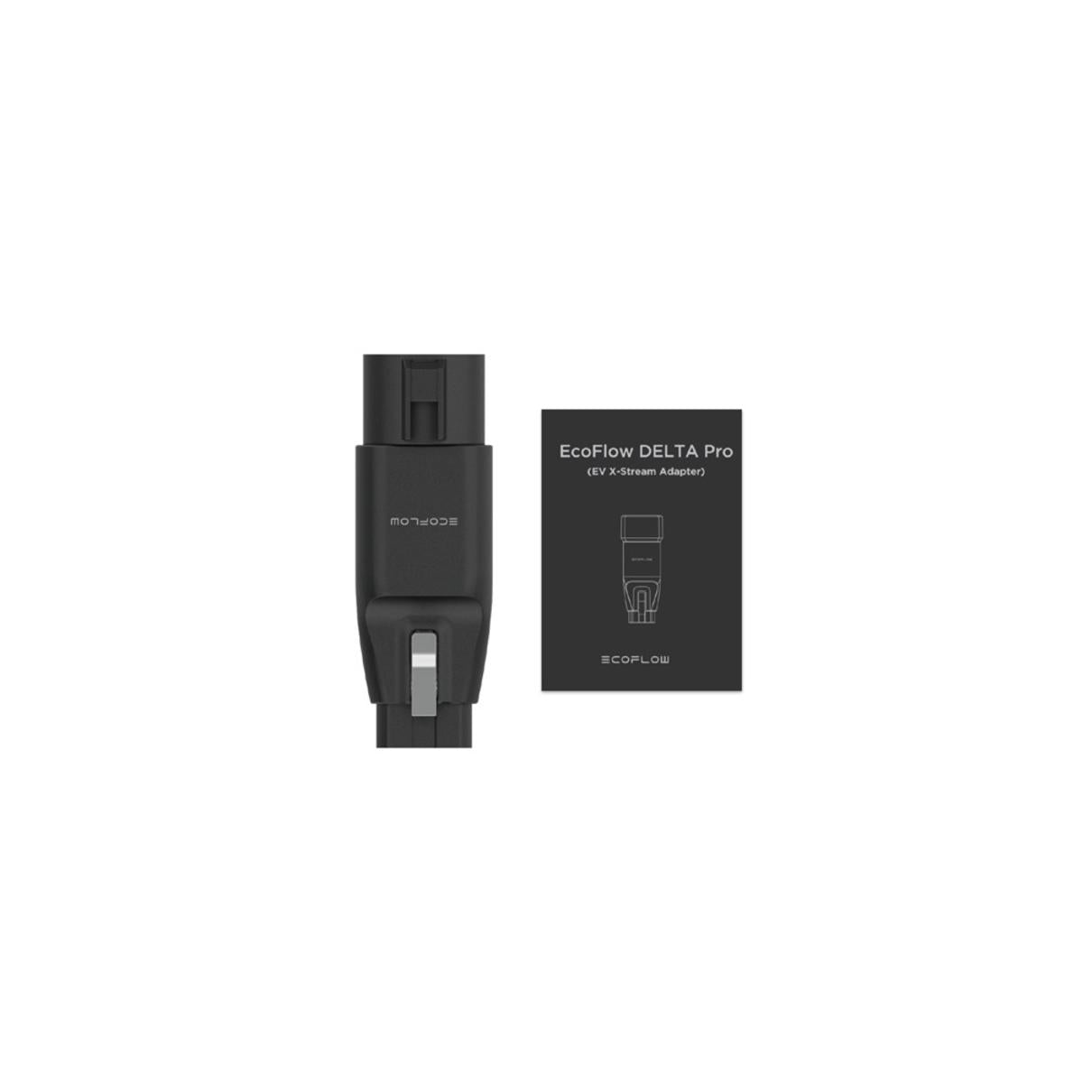  EcoFlow EV X-Stream Adapter - Delta Pro