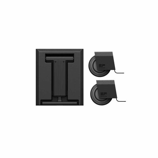  EcoFlow Glacier Detachable Wheels And Lever