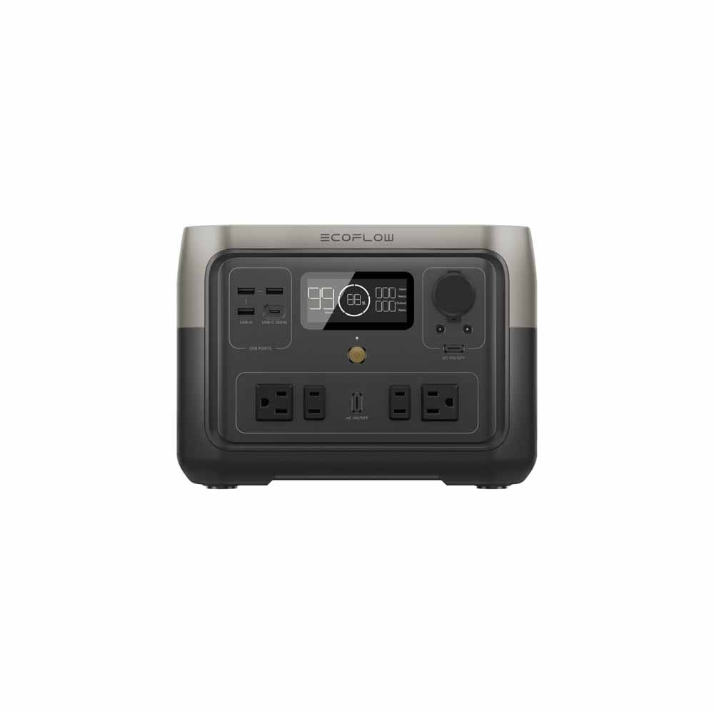  EcoFlow River 2 Max Portable Power Station