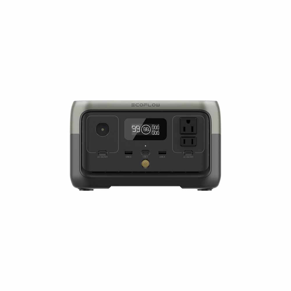  EcoFlow River 2 Portable Power Station