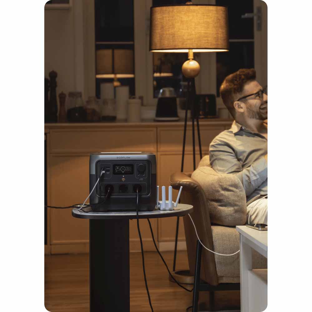  EcoFlow River 2 Pro Portable Power Station