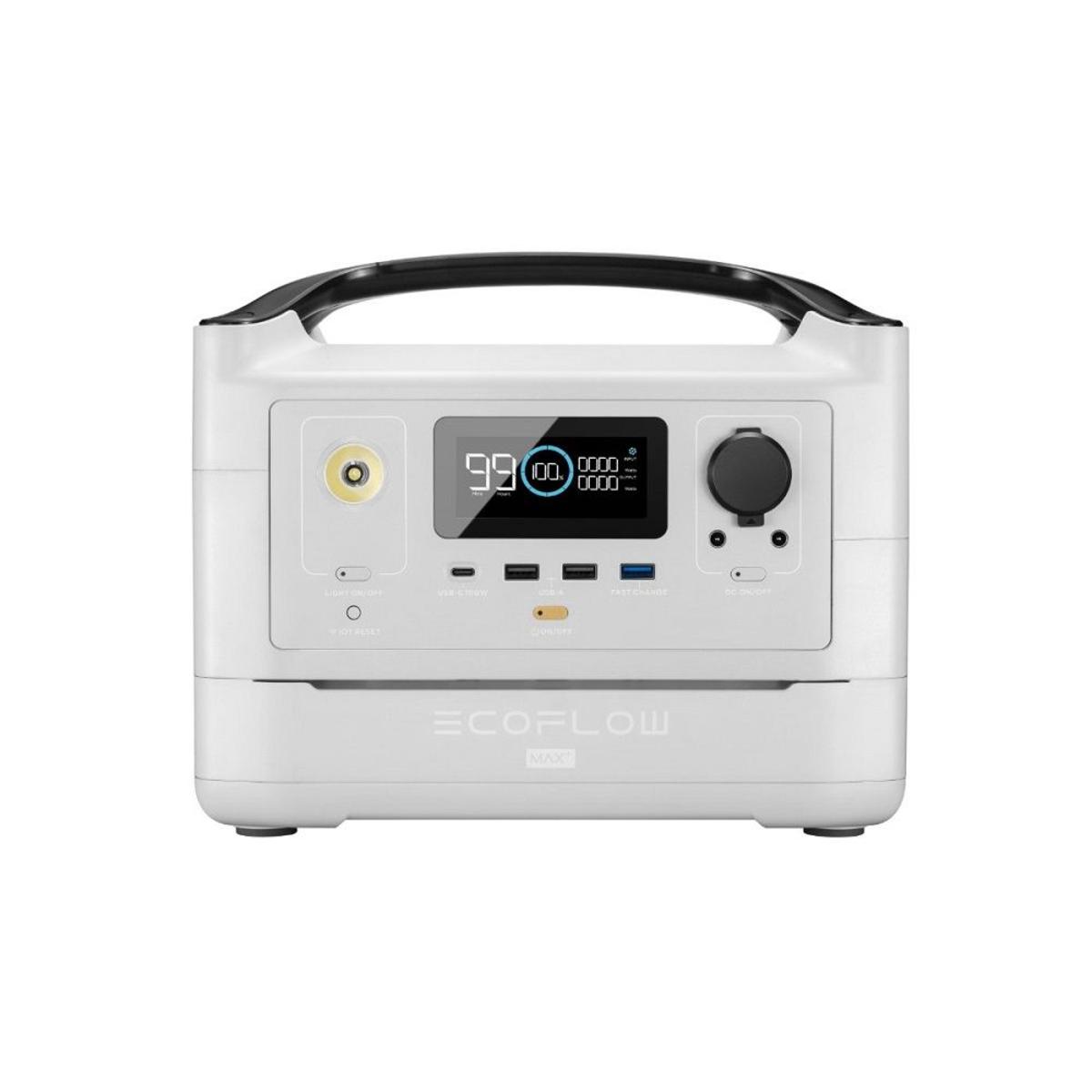  EcoFlow River Max Plus Portable Power Station