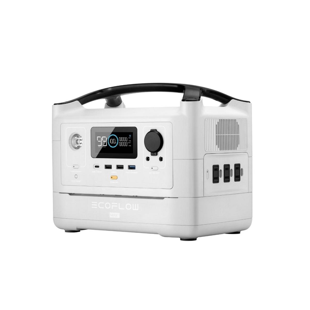  EcoFlow River Max Plus Portable Power Station