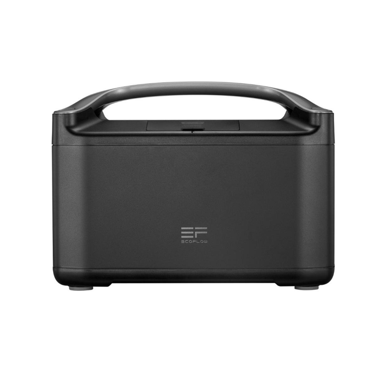  EcoFlow River Pro Extra Battery - Black