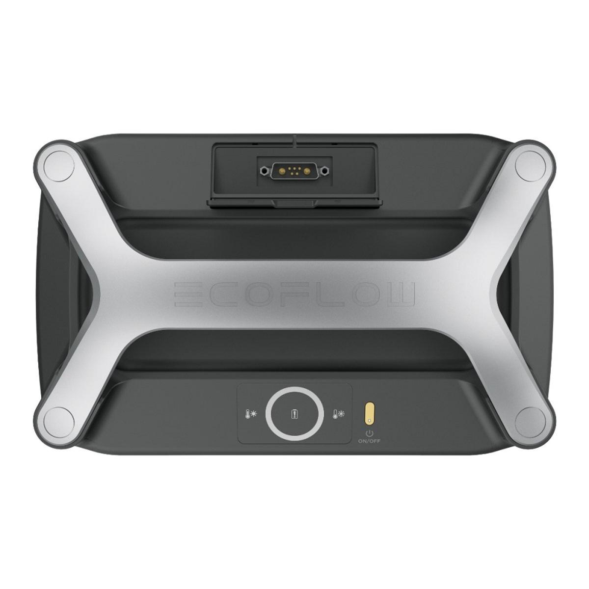  EcoFlow River Pro Extra Battery - Black