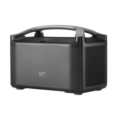  EcoFlow River Pro Extra Battery - Black