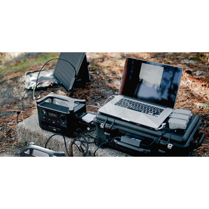  EcoFlow River Pro Portable Power Station - Black
