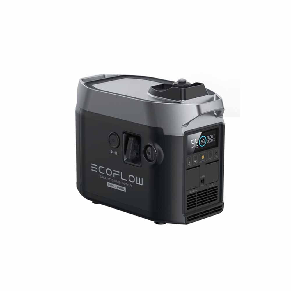  EcoFlow Smart Generator - Dual Fuel