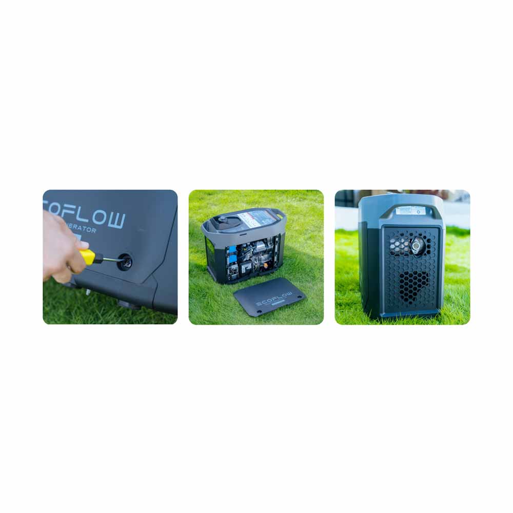  EcoFlow Smart Generator - Dual Fuel