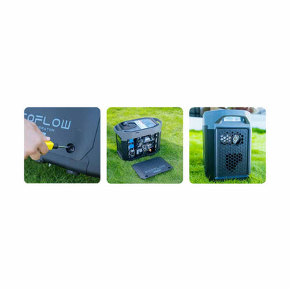  EcoFlow Smart Generator - Dual Fuel