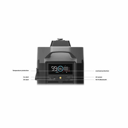  EcoFlow Smart Generator - Dual Fuel