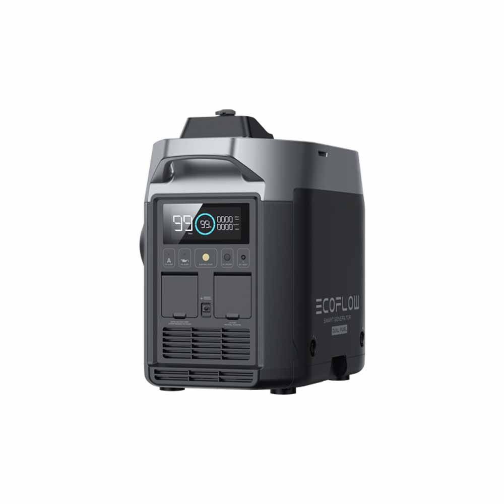  EcoFlow Smart Generator - Dual Fuel