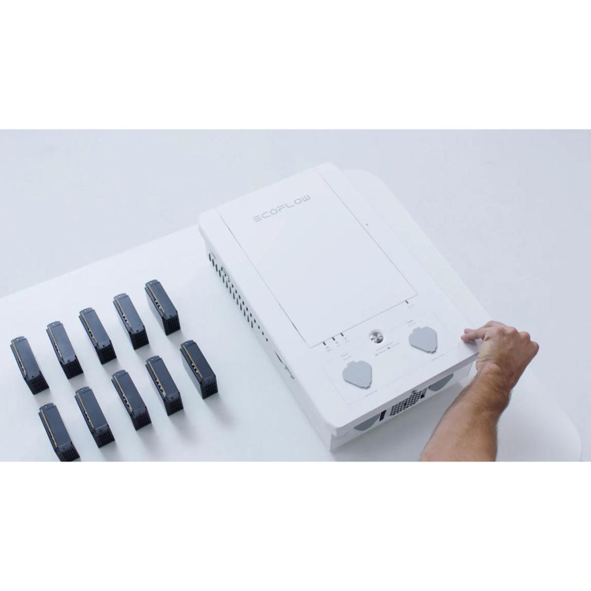  EcoFlow Smart Home Panel With Relay Modules