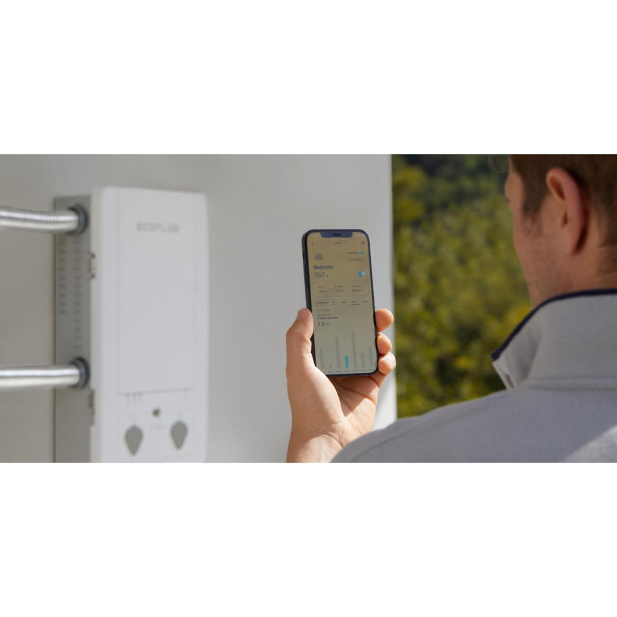  EcoFlow Smart Home Panel With Relay Modules