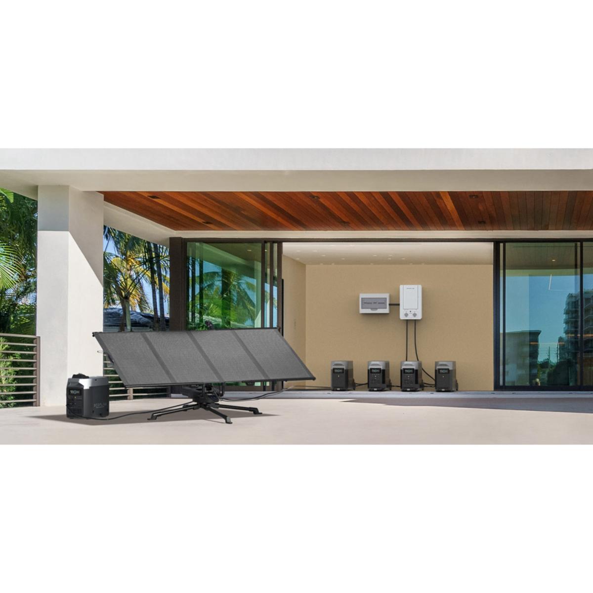  EcoFlow Smart Home Panel With Relay Modules