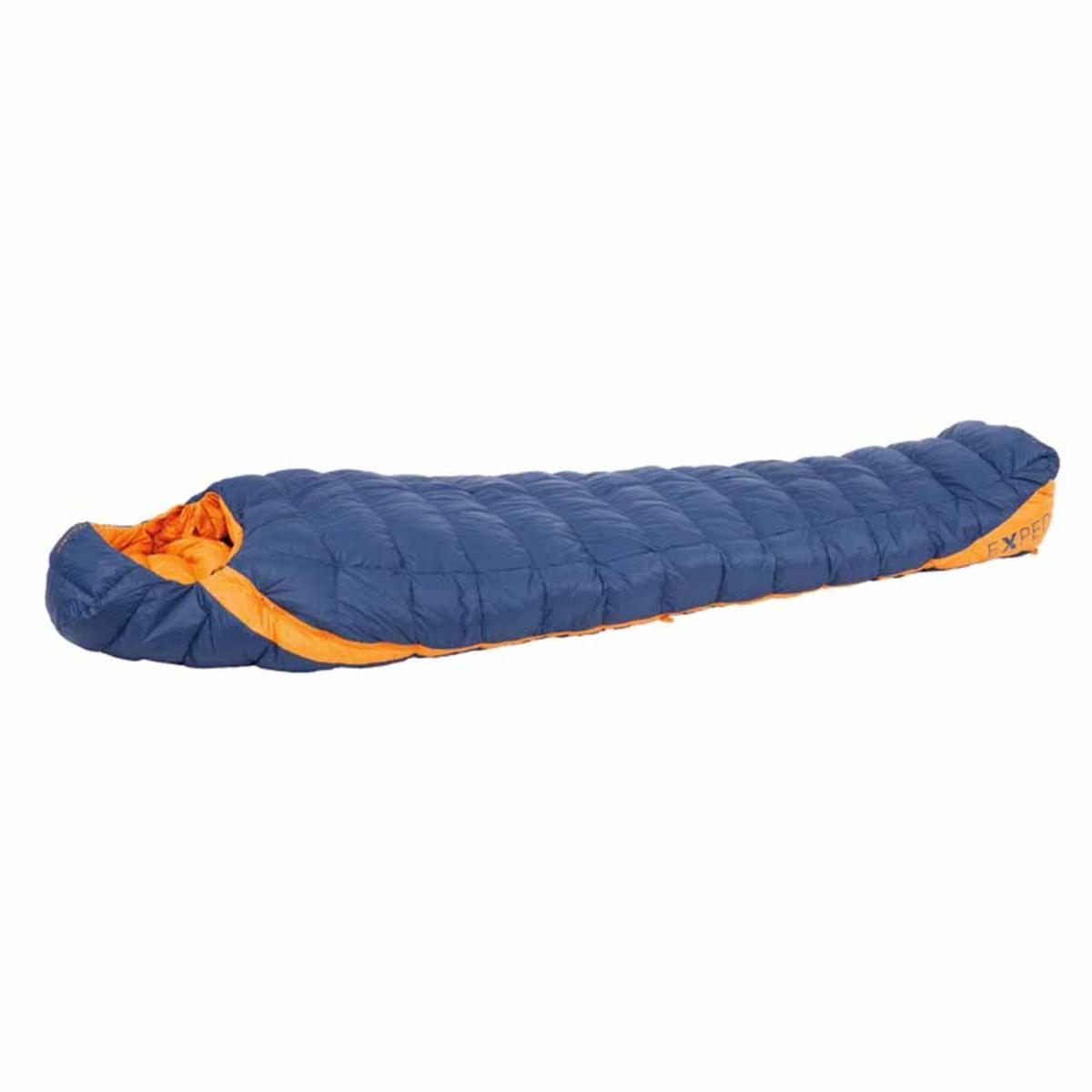  Exped Comfort 0ï¿½C/+32F Sleeping Bag - Left