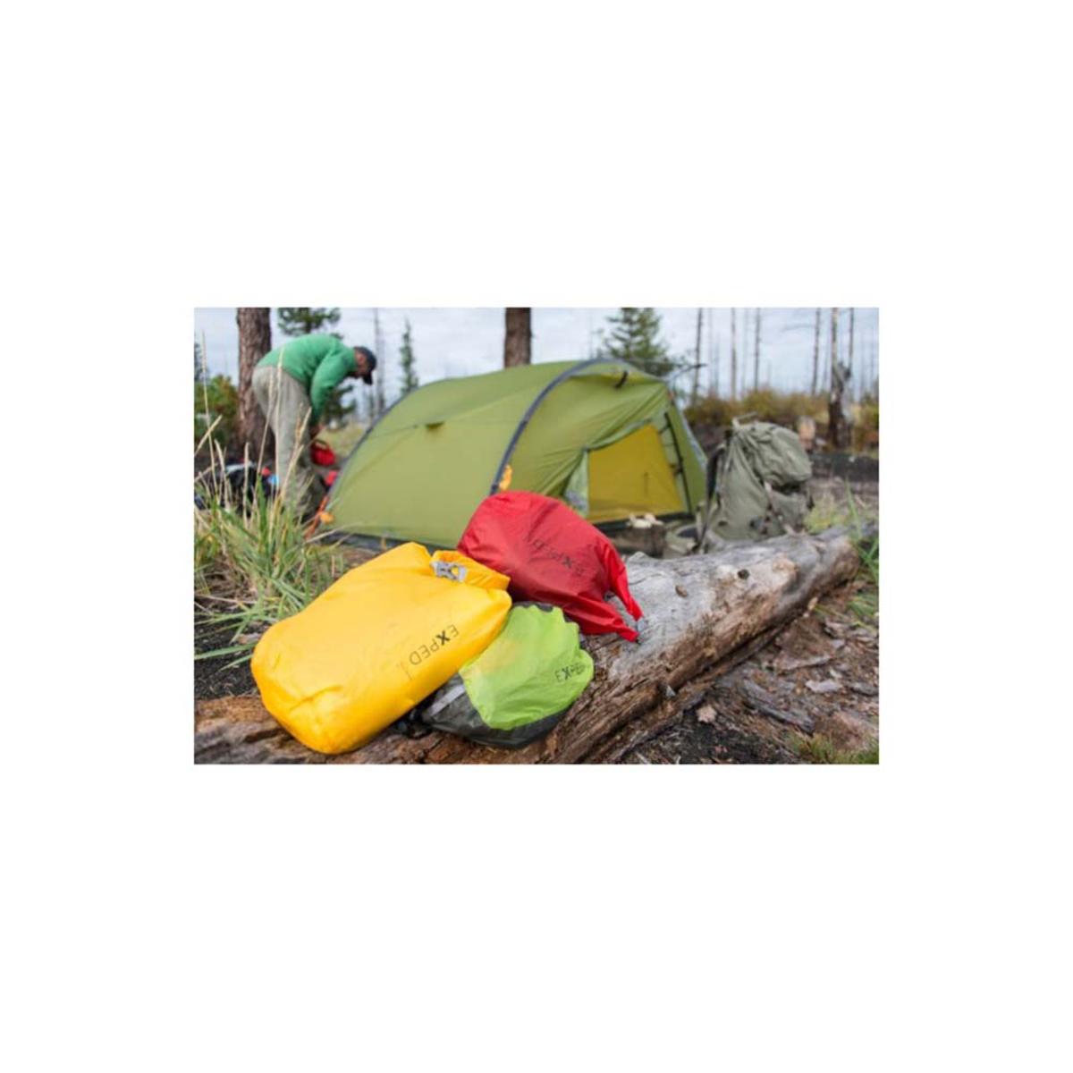  Exped Fold Ultralight Drybags XS-L - Pack Of 4