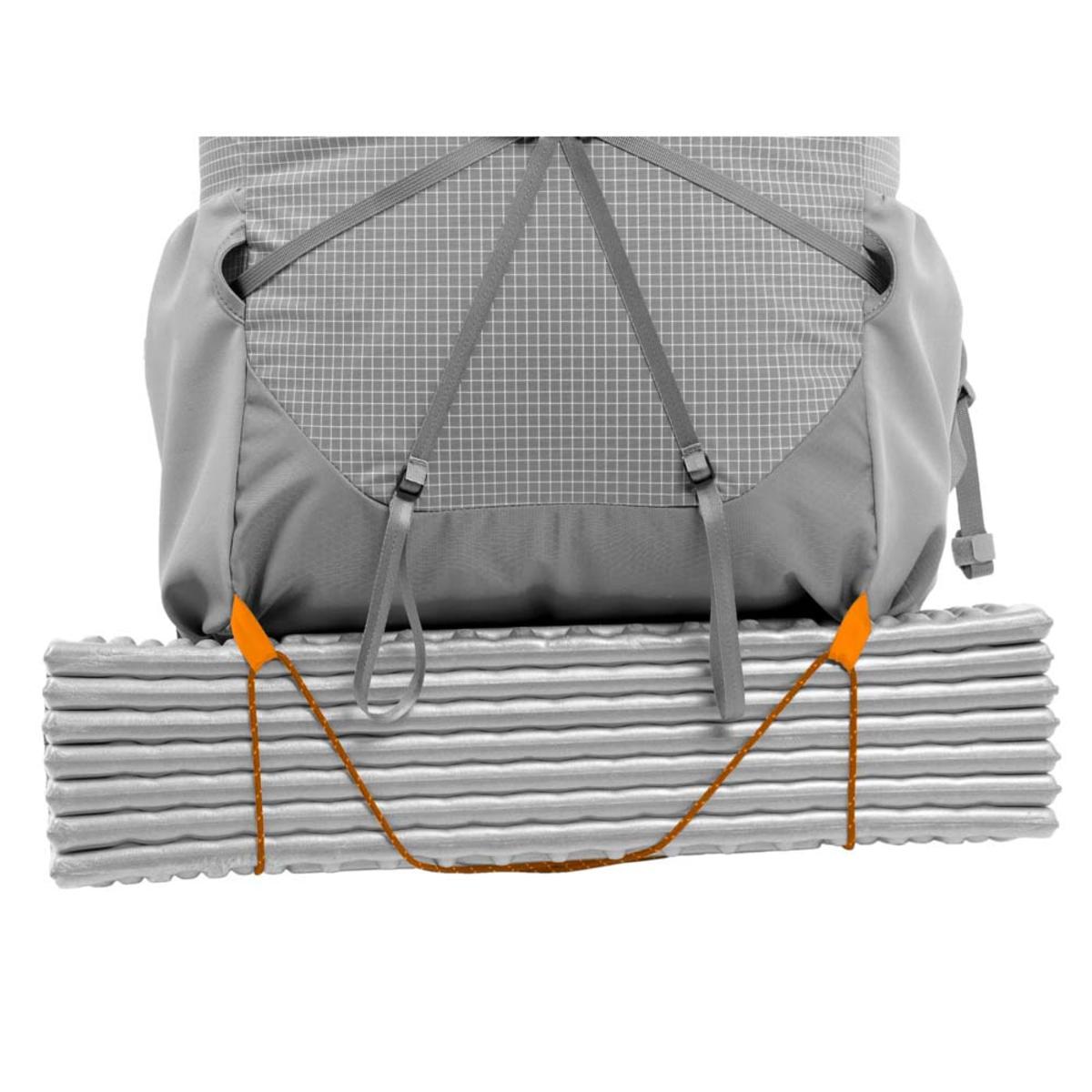  Exped Lightning 45L Backpack - Black