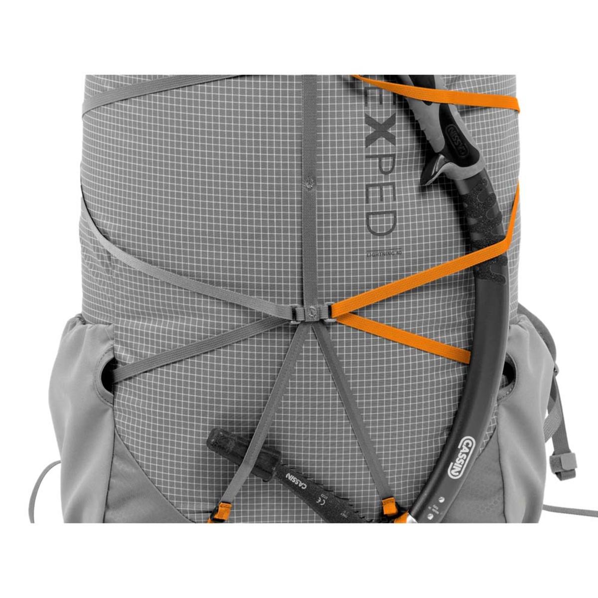  Exped Lightning 45L Backpack - Black