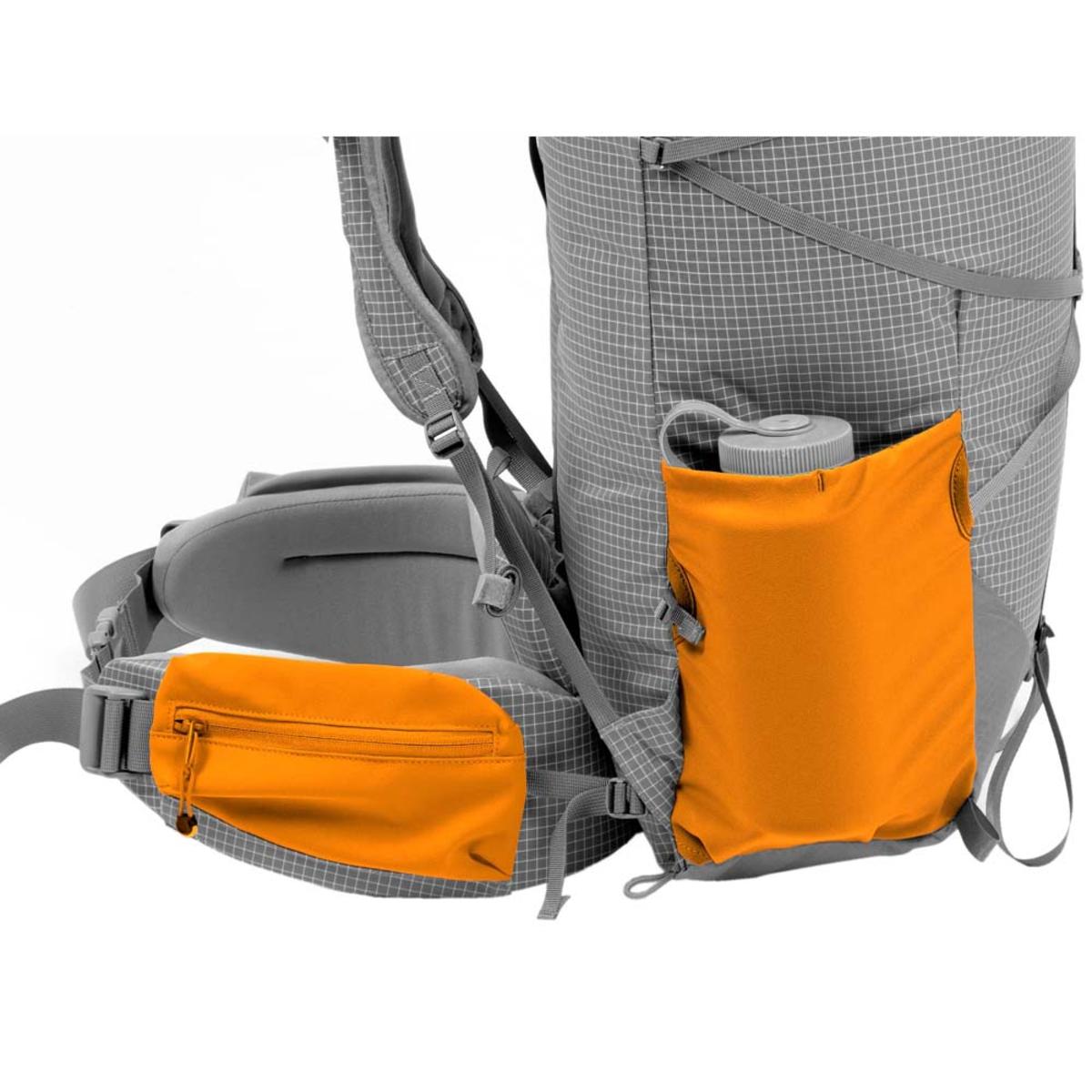  Exped Lightning 45L Backpack - Black