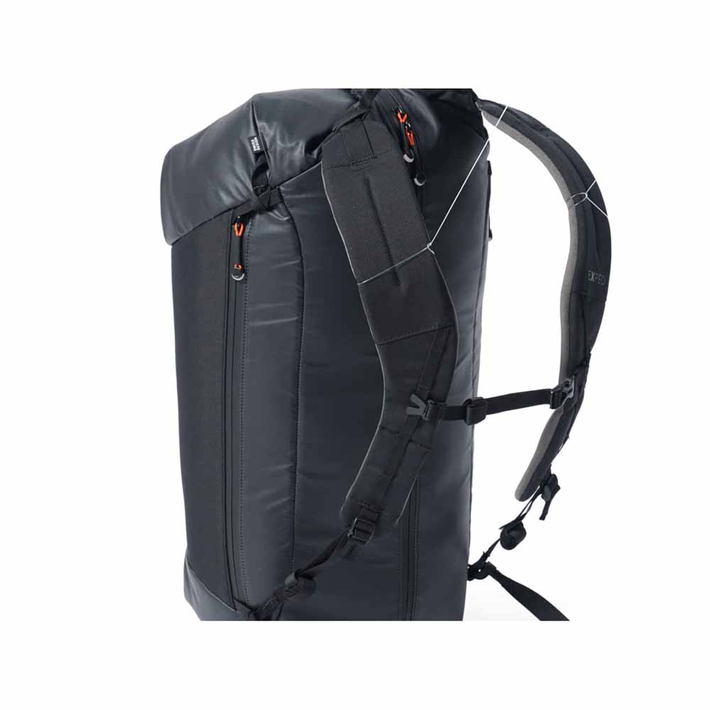  Exped Radical 30L Duffle Backpack