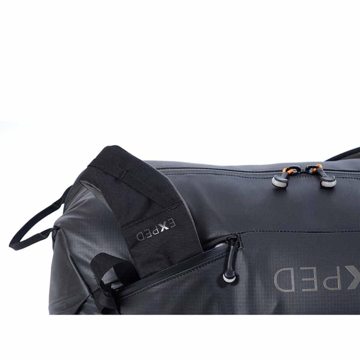  Exped Radical 80L Duffle Backpack