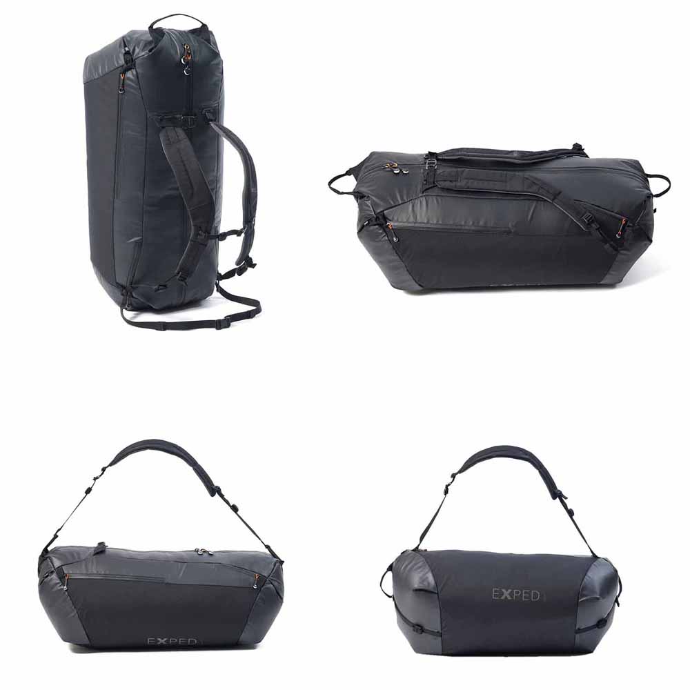  Exped Radical 80L Duffle Backpack