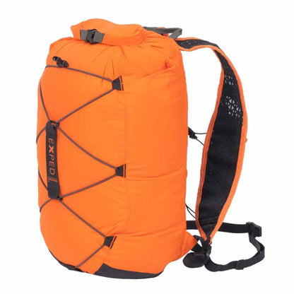 Exped Stormrunner 15L Lightweight Backpack With Rolltop Closure