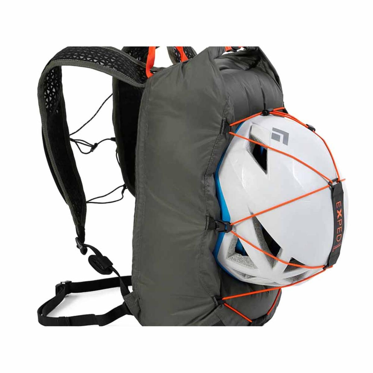  Exped Stormrunner 15L Lightweight Backpack With Rolltop Closure