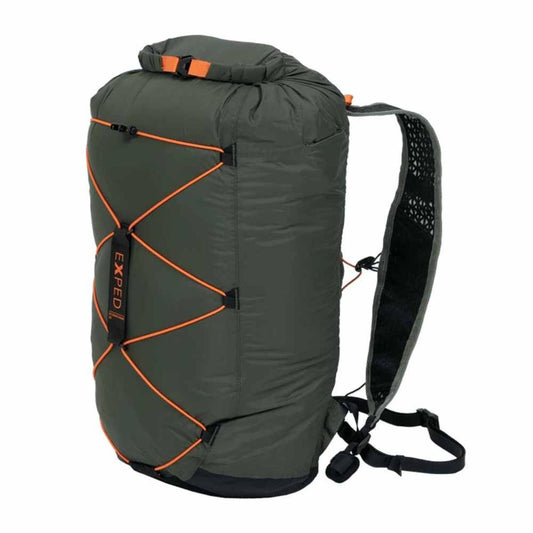  Exped Stormrunner 25L Lightweight Backpack With Rolltop Closure