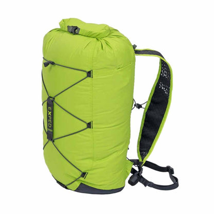  Exped Stormrunner 25L Lightweight Backpack With Rolltop Closure