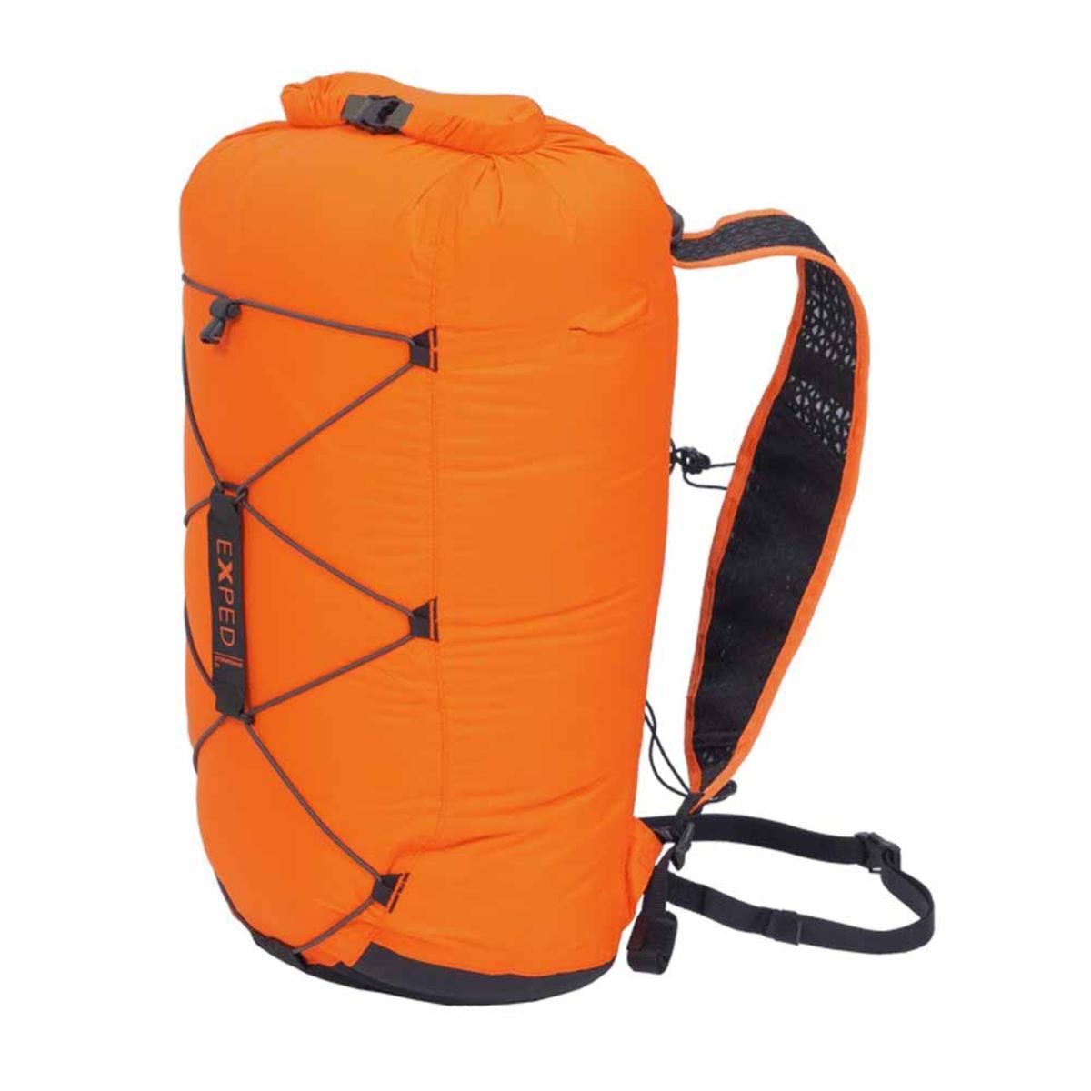  Exped Stormrunner 25L Lightweight Backpack With Rolltop Closure