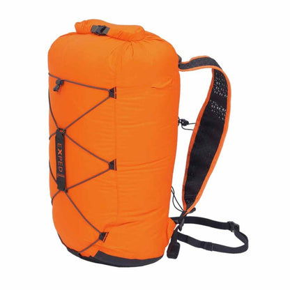  Exped Stormrunner 25L Lightweight Backpack With Rolltop Closure