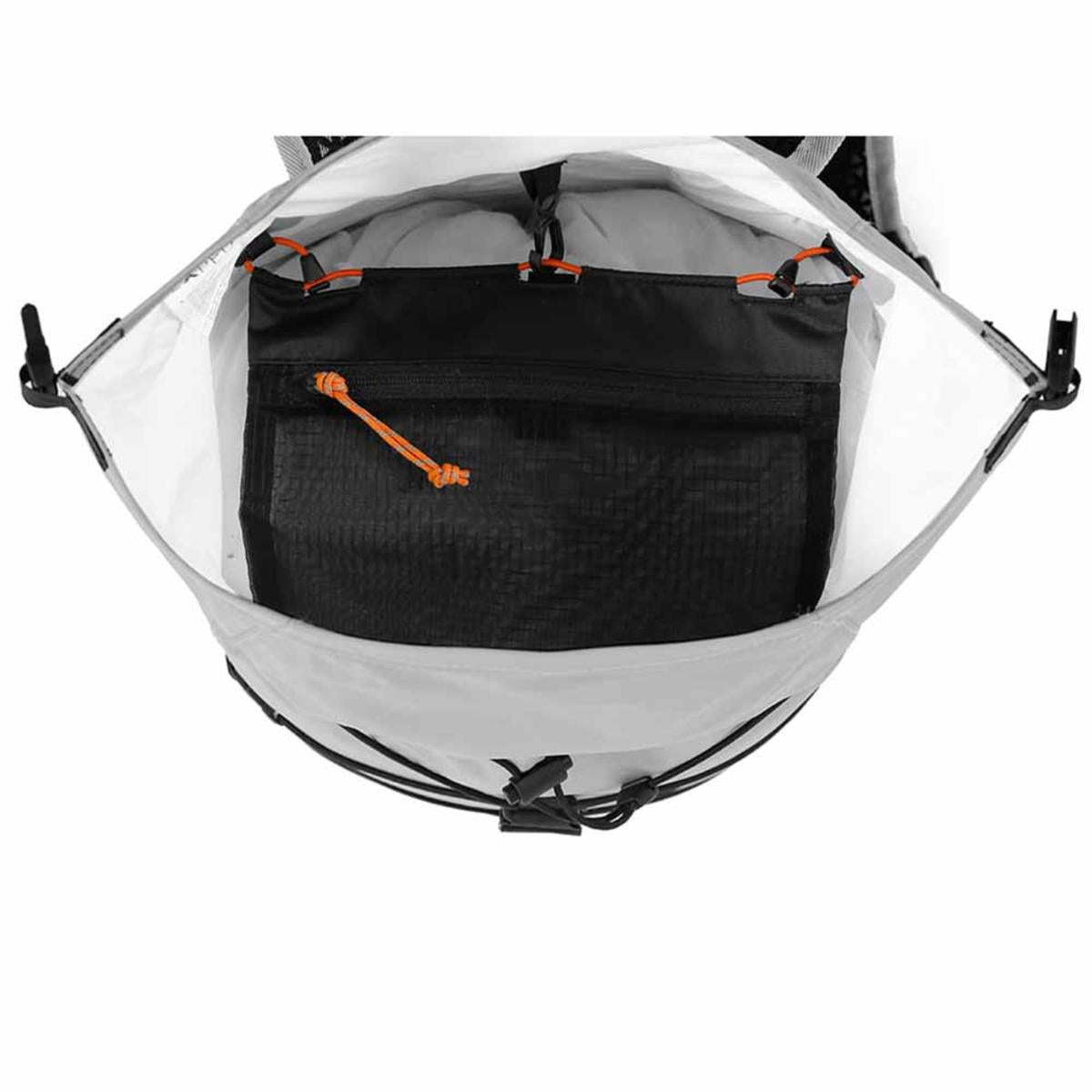  Exped Stormrunner 25L Lightweight Backpack With Rolltop Closure