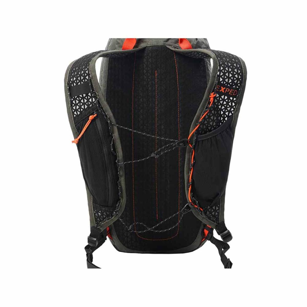 Exped Stormrunner 25L Lightweight Backpack With Rolltop Closure